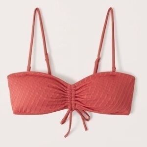 Res Ruched Bikini Top